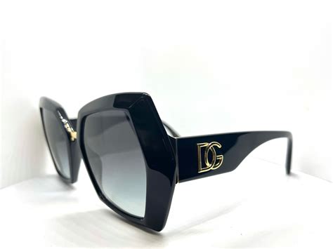 occhiali dolce gabbana lente degradante